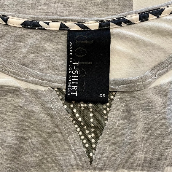 NWOT Anthropologie Patched Rugby Pullover Size XS - Picture 4 of 6